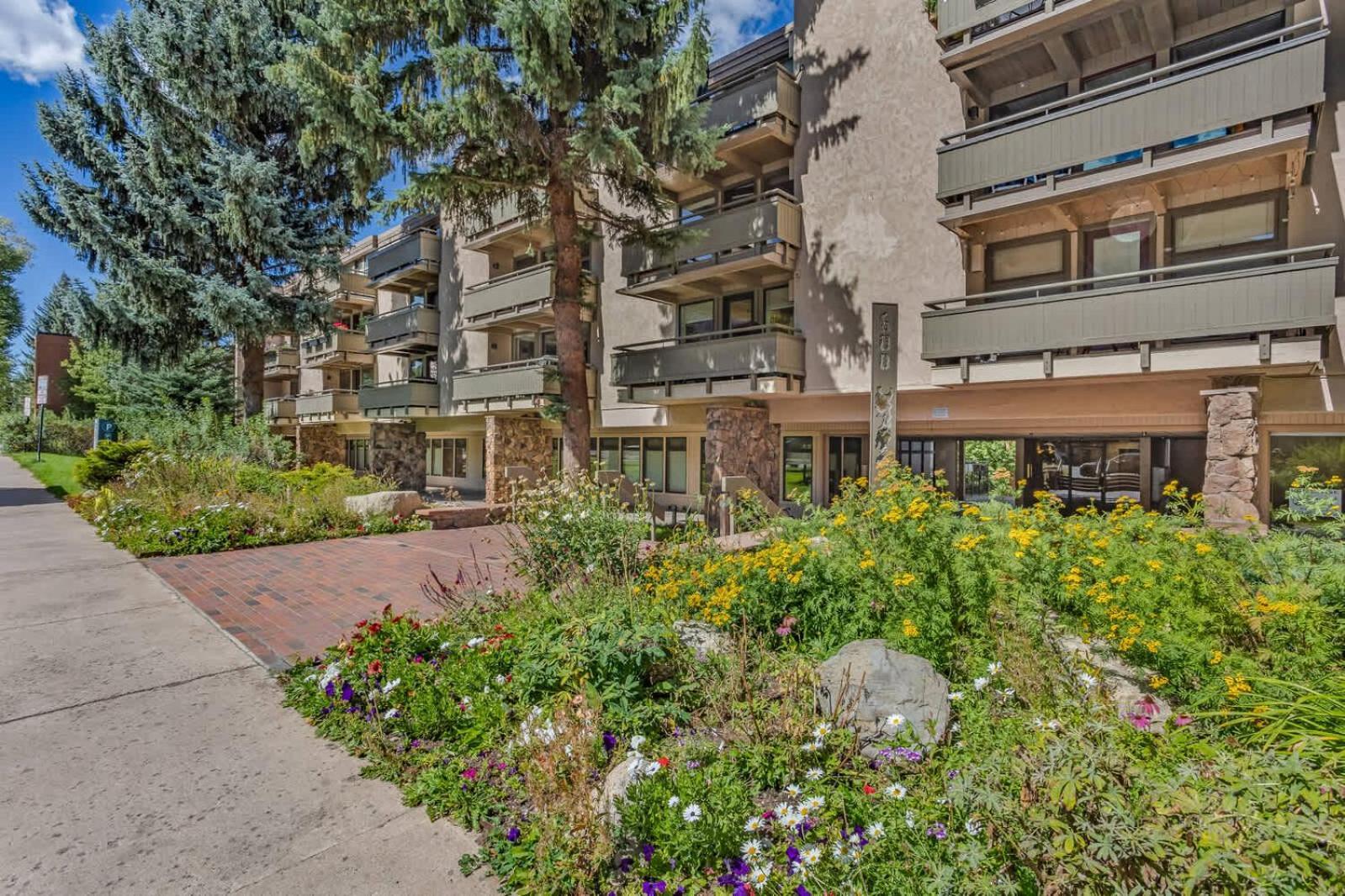 New Listing 2Br 2Ba Condo - Mountain Views Aspen Dış mekan fotoğraf
