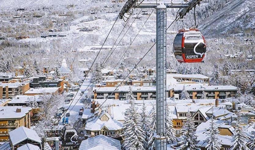 New Listing 2Br 2Ba Condo - Mountain Views Aspen Dış mekan fotoğraf