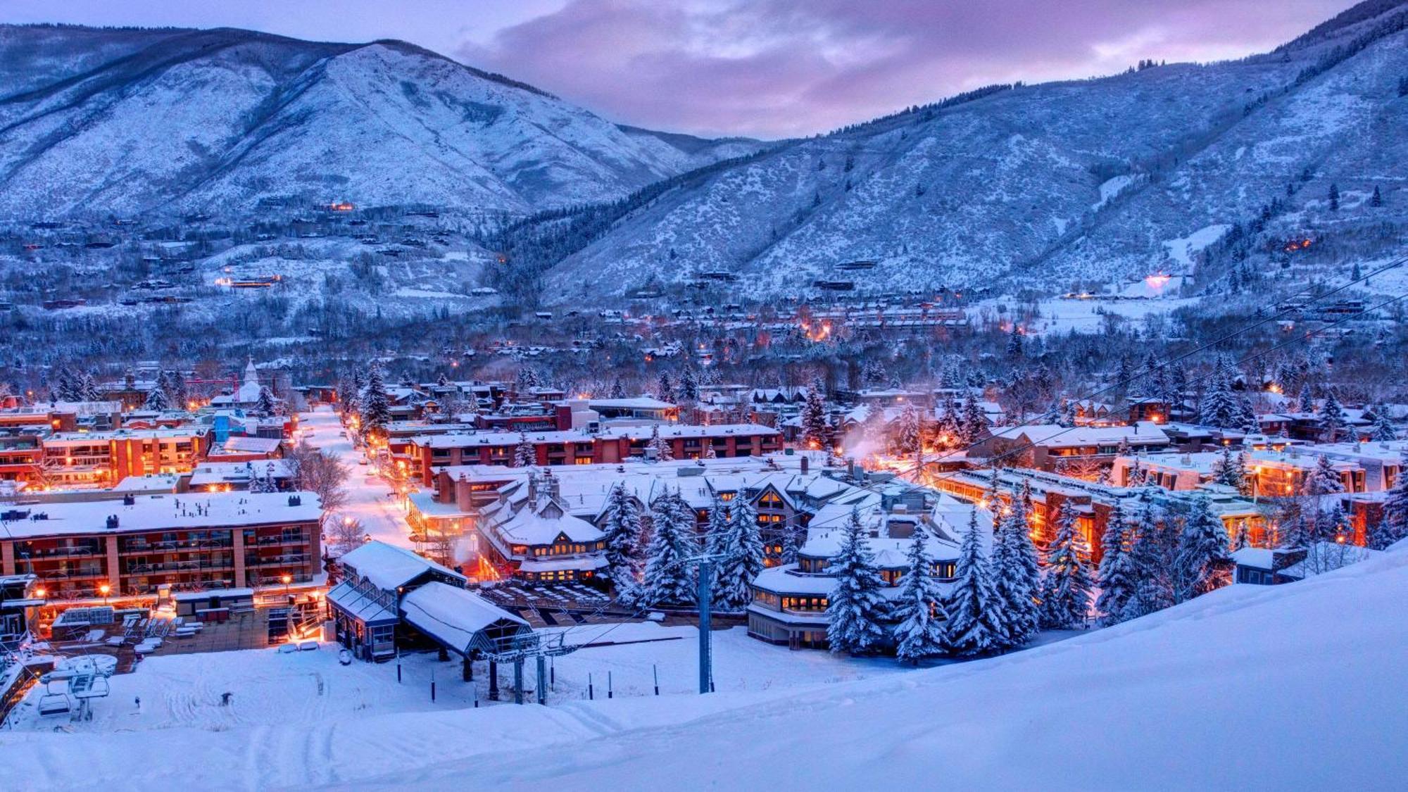 New Listing 2Br 2Ba Condo - Mountain Views Aspen Dış mekan fotoğraf