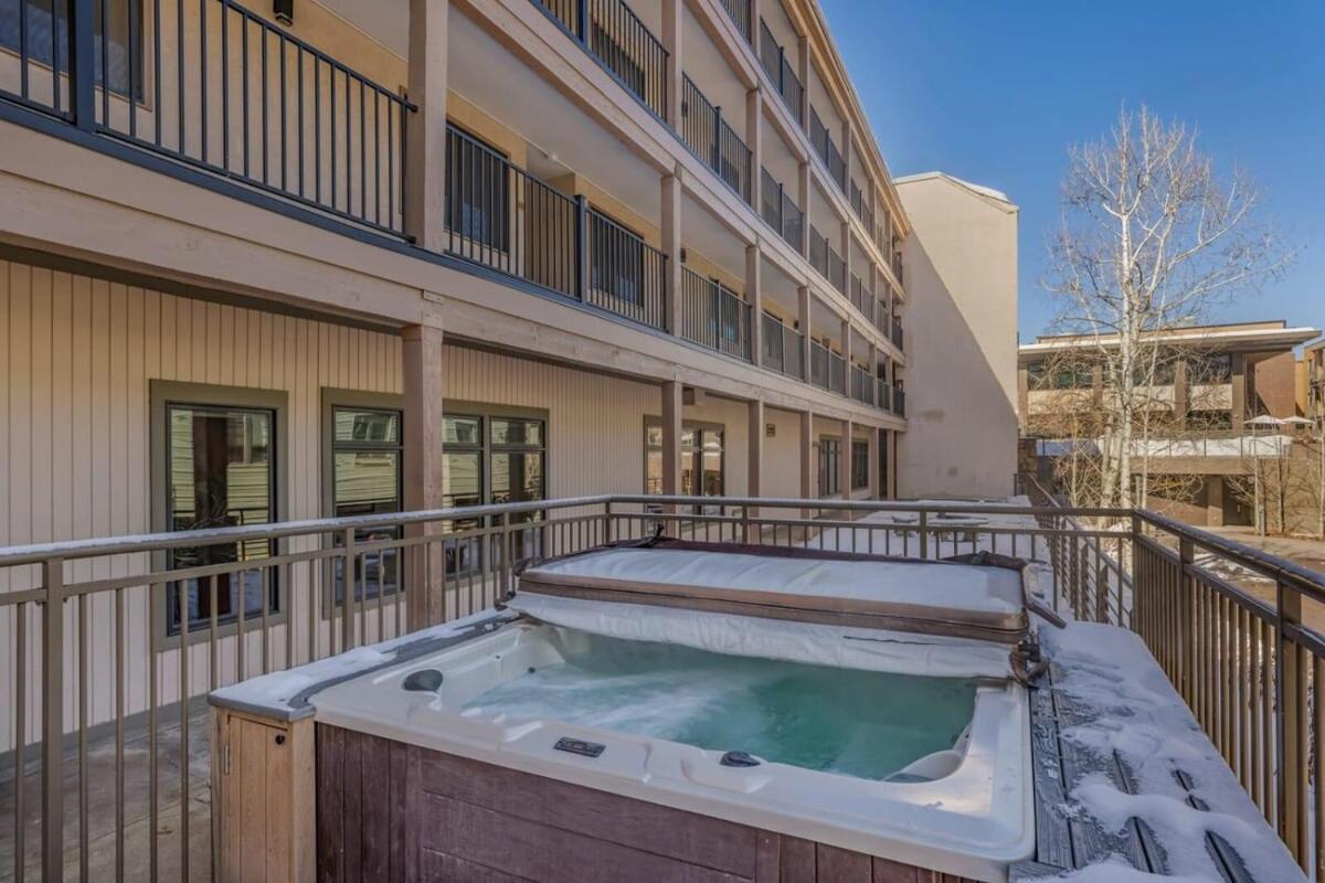 New Listing 2Br 2Ba Condo - Mountain Views Aspen Dış mekan fotoğraf