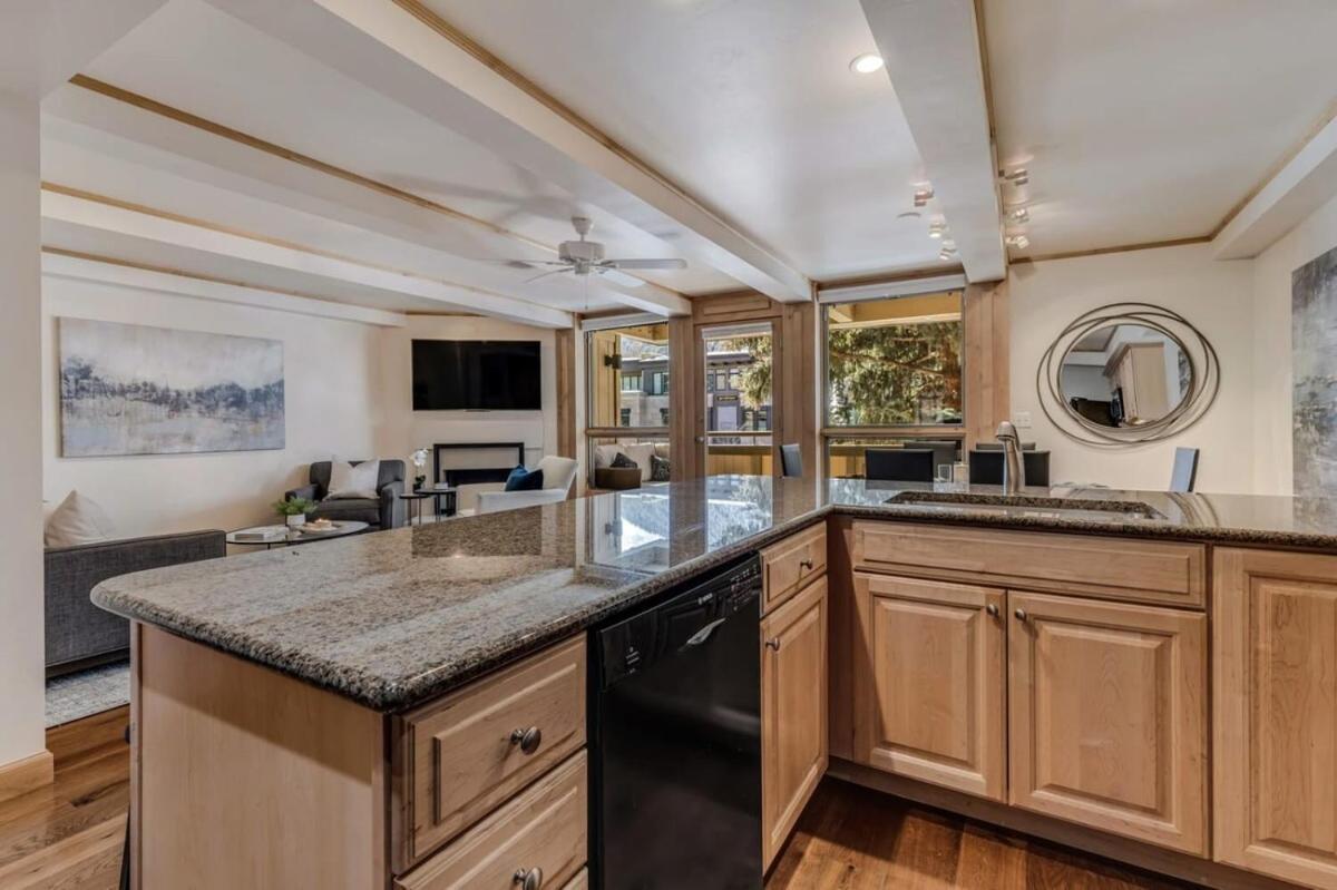 New Listing 2Br 2Ba Condo - Mountain Views Aspen Dış mekan fotoğraf