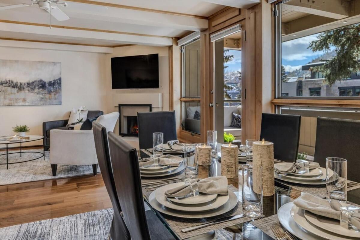 New Listing 2Br 2Ba Condo - Mountain Views Aspen Dış mekan fotoğraf