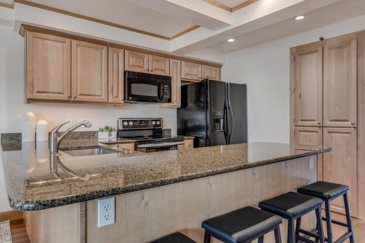 New Listing 2Br 2Ba Condo - Mountain Views Aspen Dış mekan fotoğraf