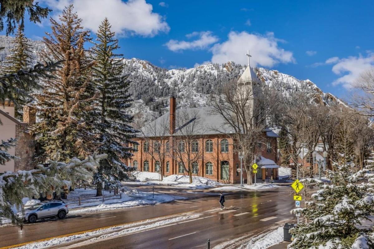 New Listing 2Br 2Ba Condo - Mountain Views Aspen Dış mekan fotoğraf