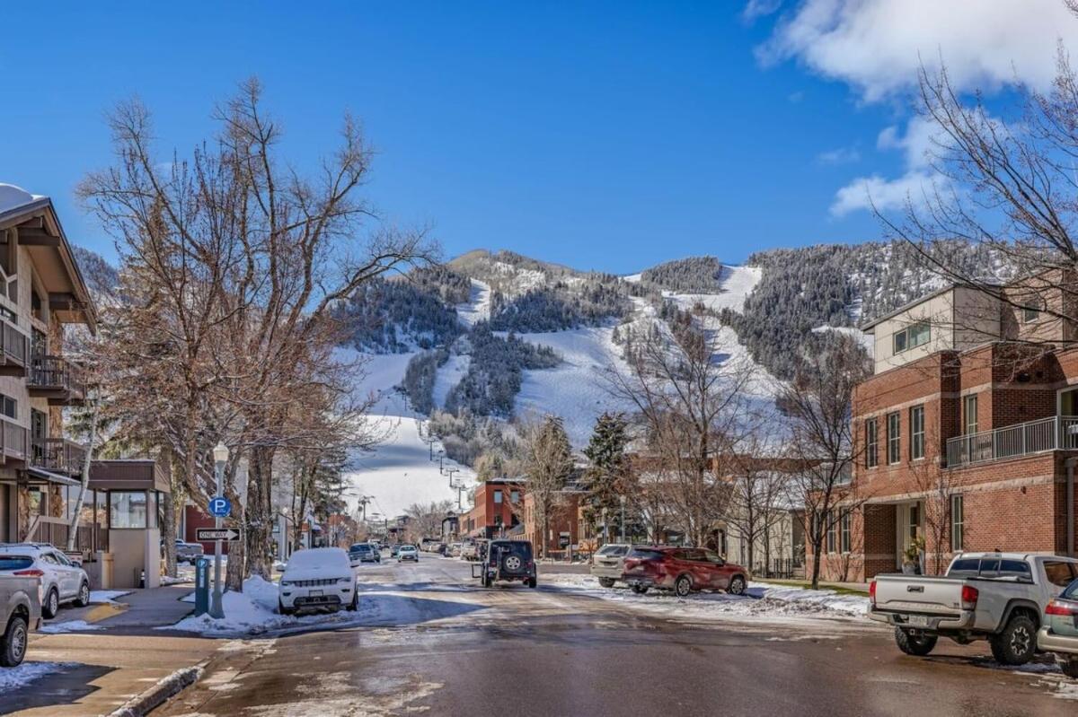 New Listing 2Br 2Ba Condo - Mountain Views Aspen Dış mekan fotoğraf
