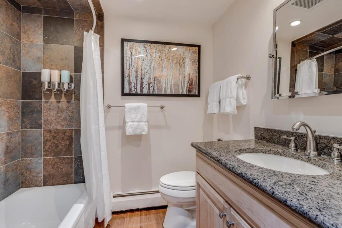 New Listing 2Br 2Ba Condo - Mountain Views Aspen Dış mekan fotoğraf