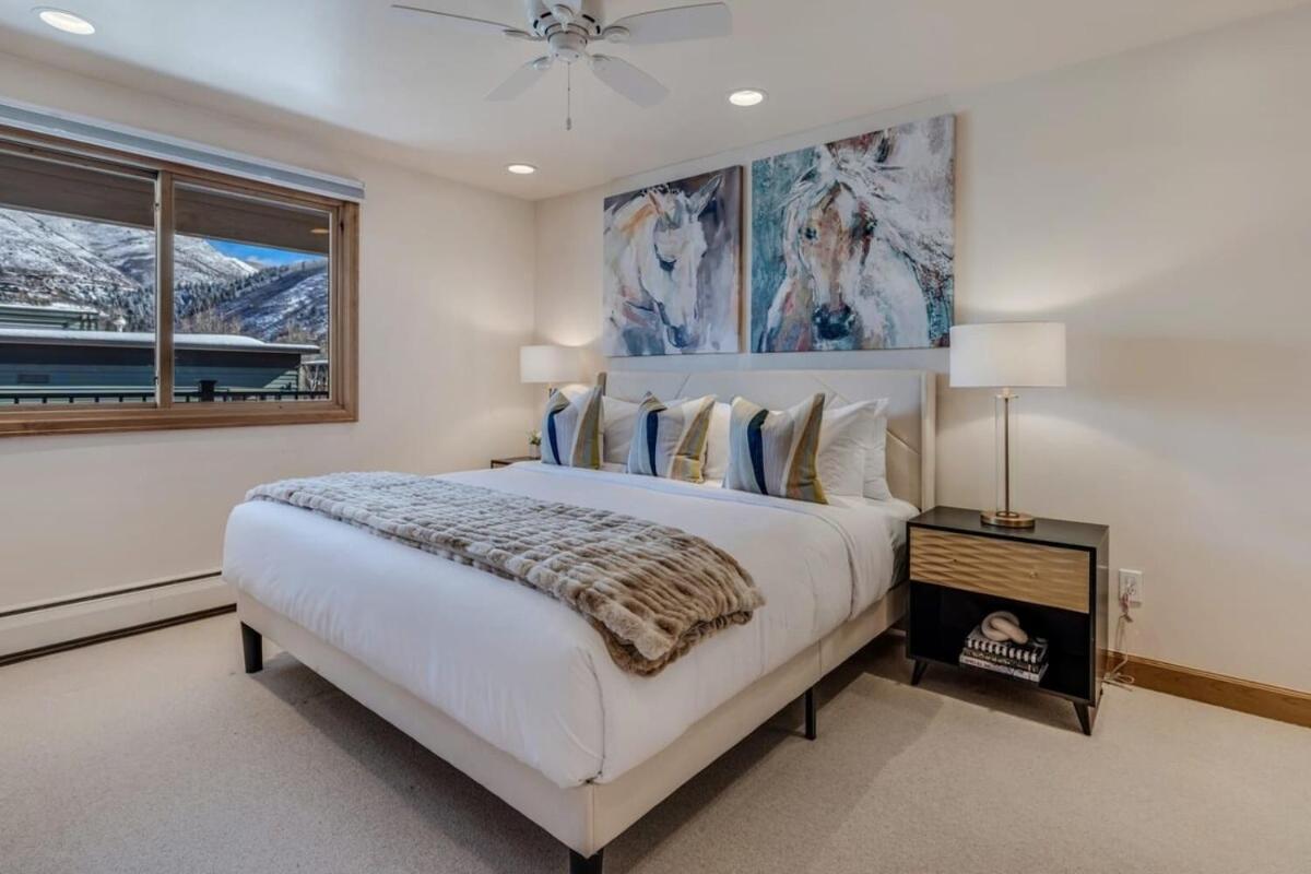 New Listing 2Br 2Ba Condo - Mountain Views Aspen Dış mekan fotoğraf