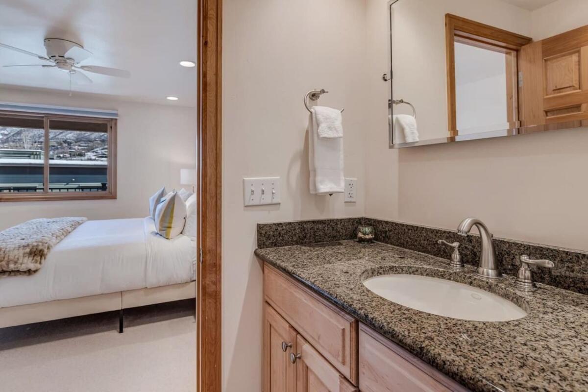 New Listing 2Br 2Ba Condo - Mountain Views Aspen Dış mekan fotoğraf