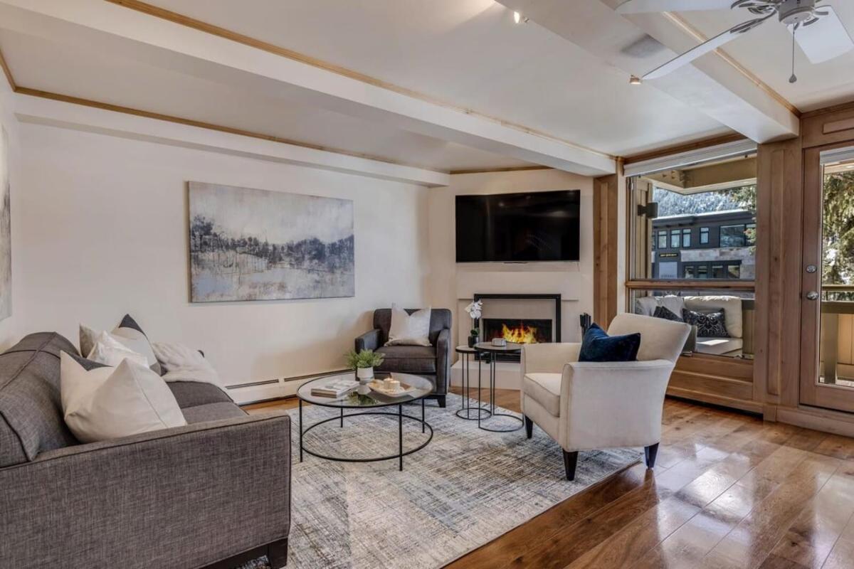 New Listing 2Br 2Ba Condo - Mountain Views Aspen Dış mekan fotoğraf