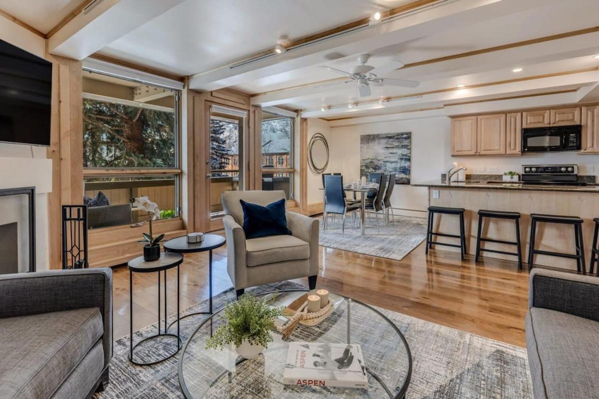 New Listing 2Br 2Ba Condo - Mountain Views Aspen Dış mekan fotoğraf