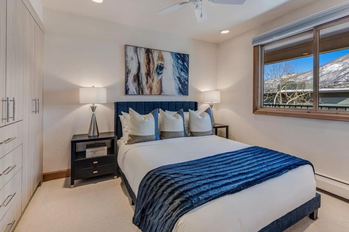 New Listing 2Br 2Ba Condo - Mountain Views Aspen Dış mekan fotoğraf
